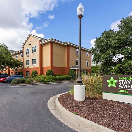 Extended Stay America Suites - Charleston - Mt Pleasant Mount Pleasant Exterior photo