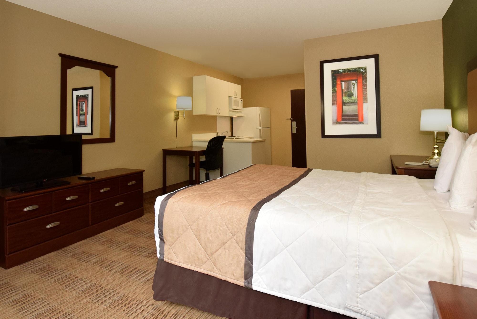 Extended Stay America Suites - Charleston - Mt Pleasant Mount Pleasant Exterior photo