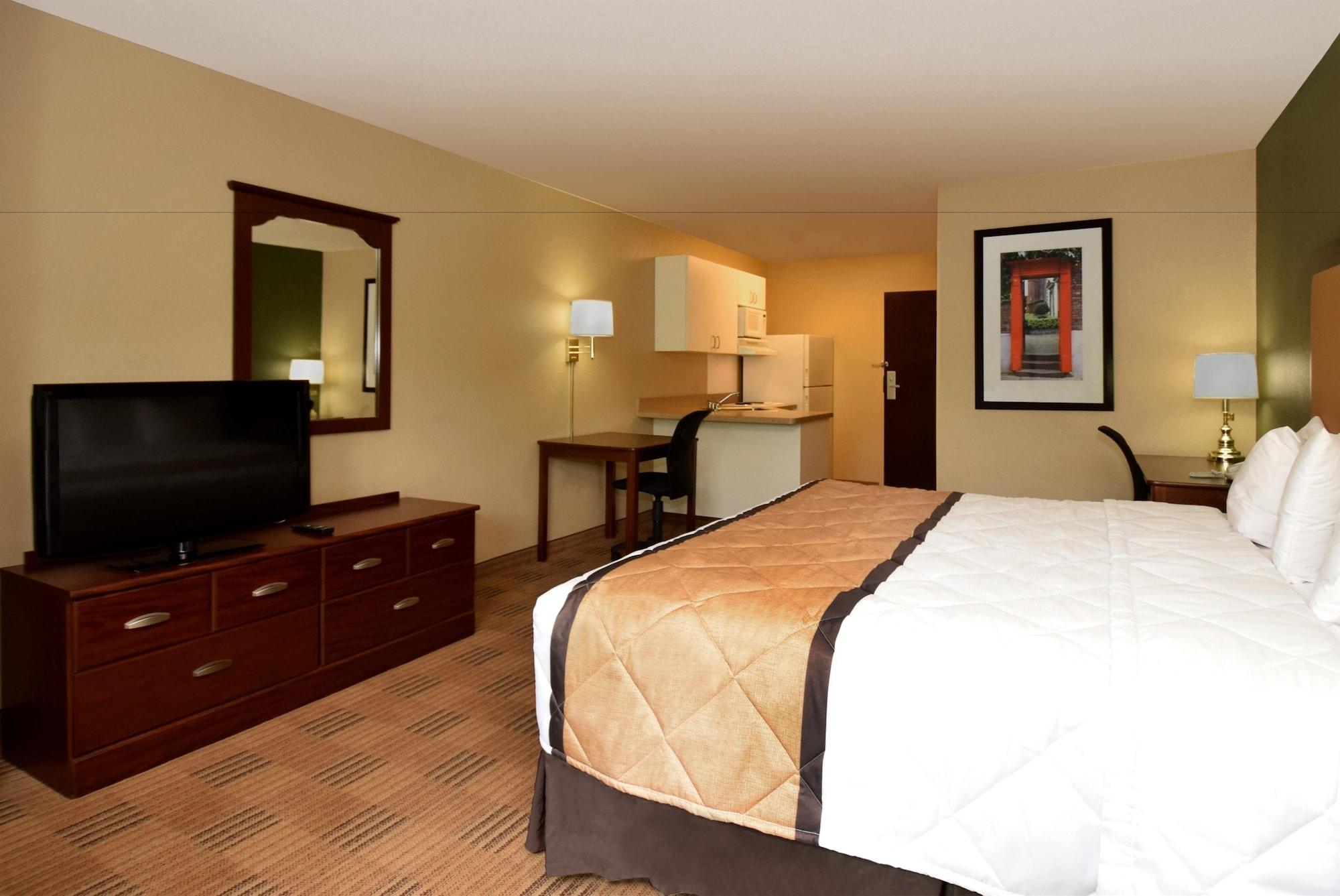 Extended Stay America Suites - Charleston - Mt Pleasant Mount Pleasant Exterior photo