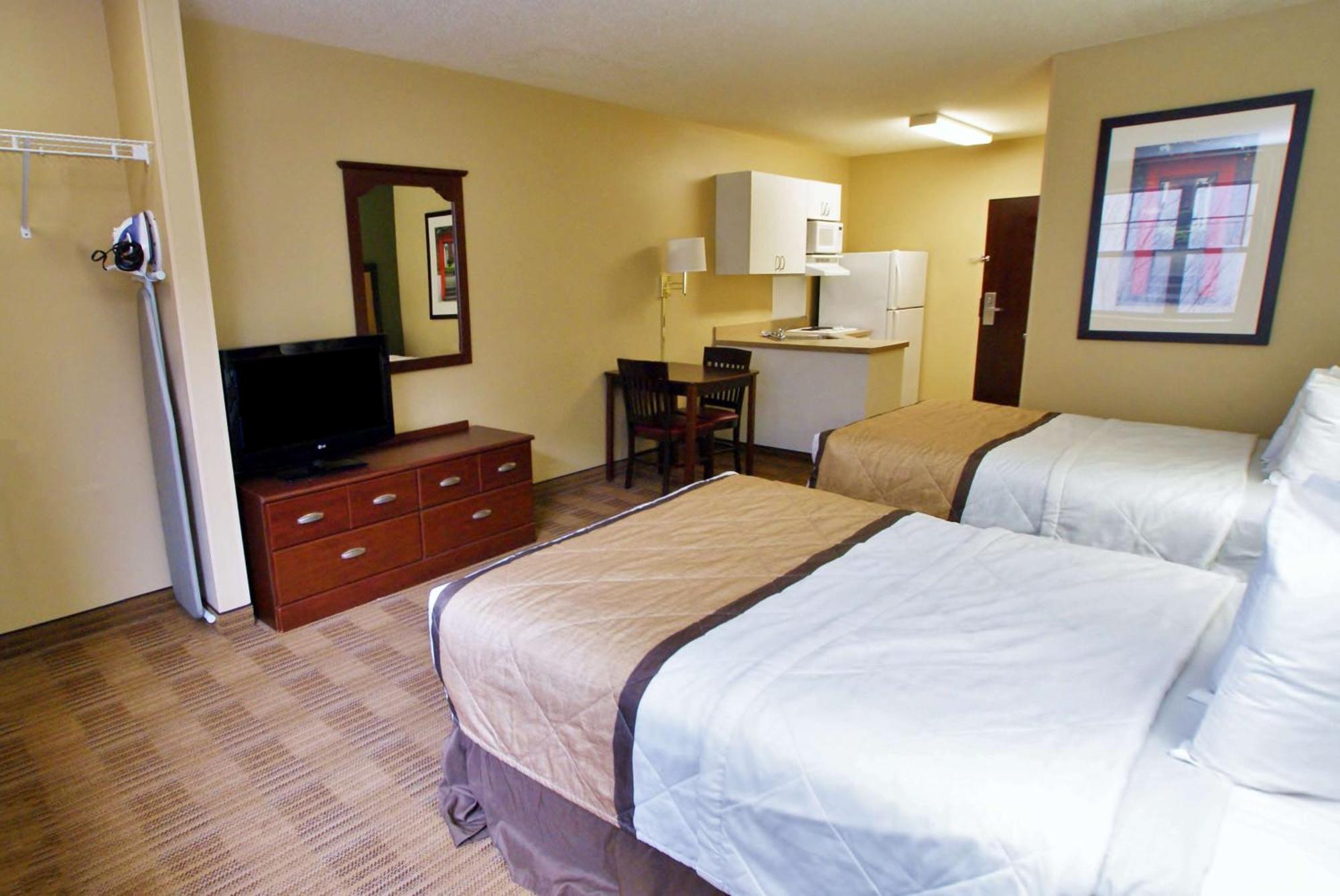 Extended Stay America Suites - Charleston - Mt Pleasant Mount Pleasant Exterior photo