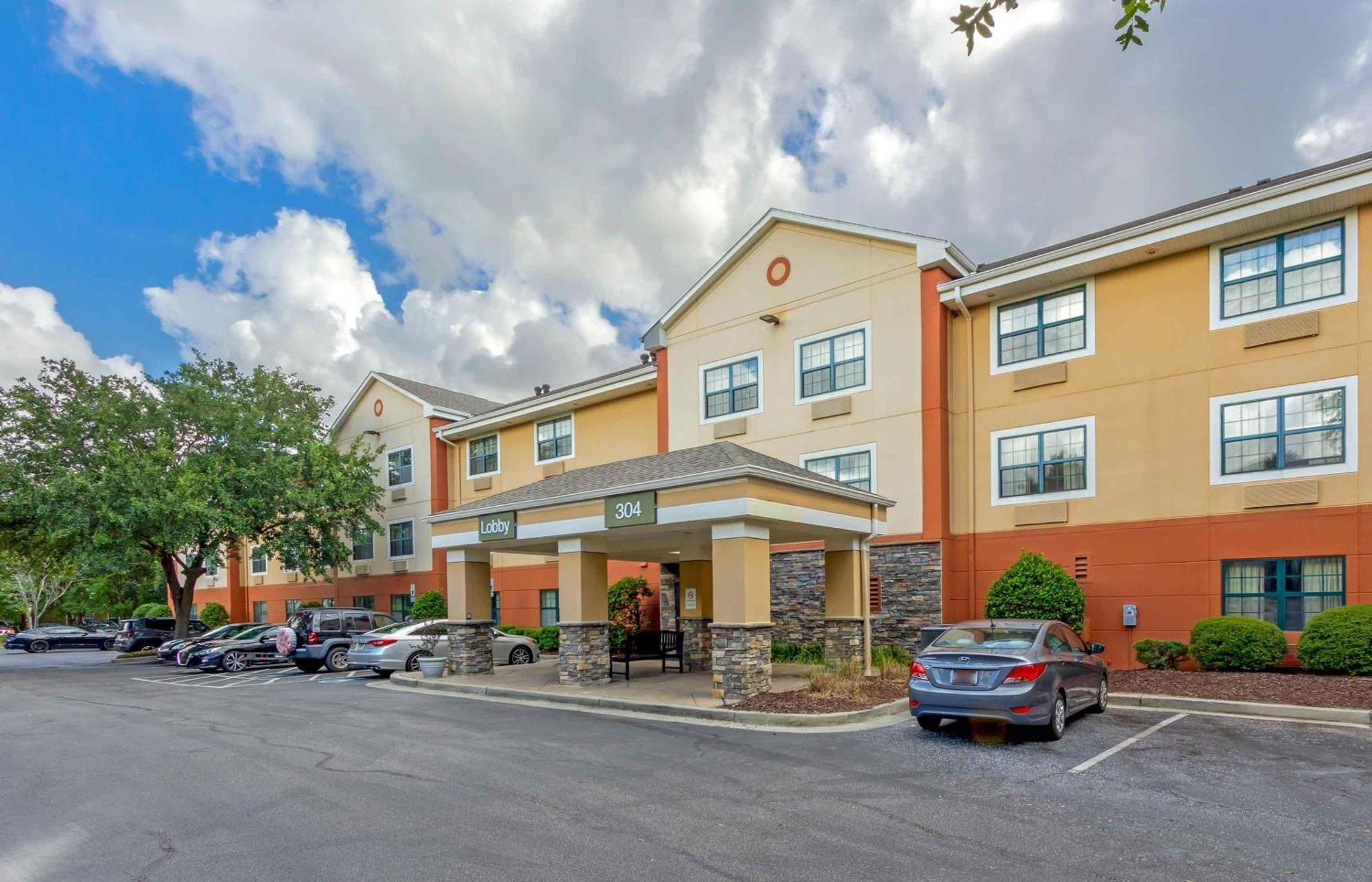 Extended Stay America Suites - Charleston - Mt Pleasant Mount Pleasant Exterior photo