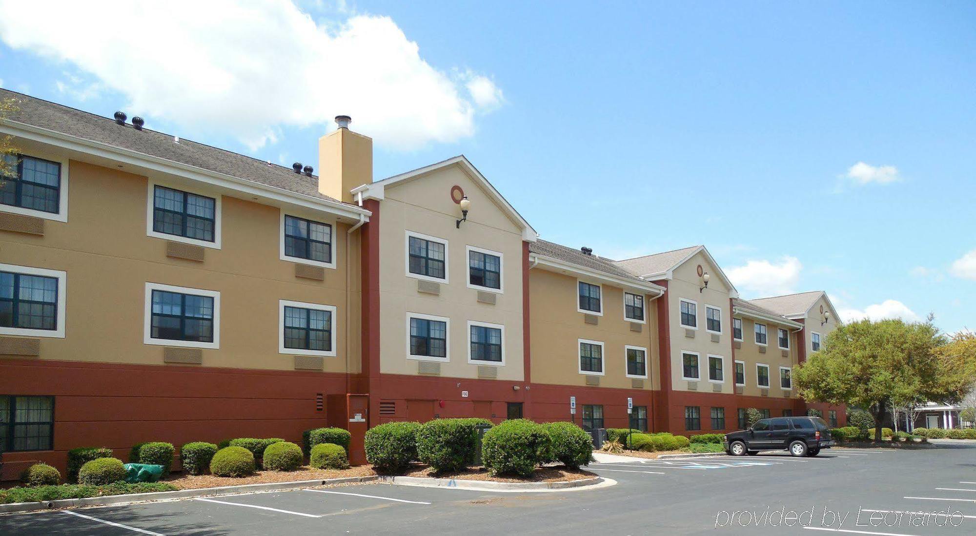 Extended Stay America Suites - Charleston - Mt Pleasant Mount Pleasant Exterior photo